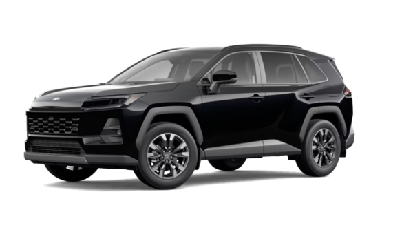 2026 TOYOTA RAV4 Hybrid Limited - Exterior view - 1