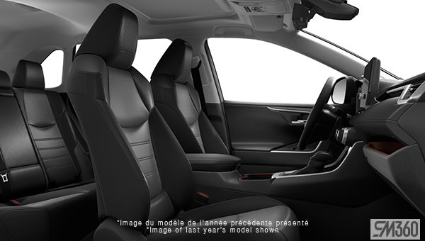 2026 TOYOTA RAV4 Hybrid Limited  - Interior view - 1