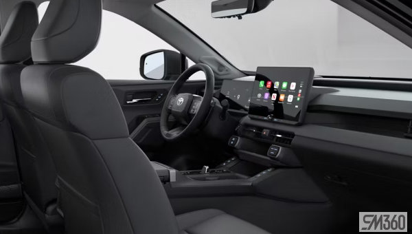 2026 TOYOTA RAV4 Hybrid Limited - Interior view - 1