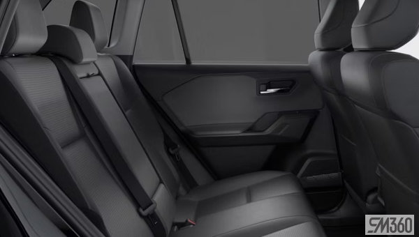 2026 TOYOTA RAV4 Hybrid Limited - Interior view - 2