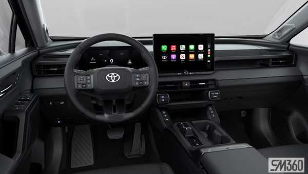 2026 TOYOTA RAV4 Hybrid Limited - Interior view - 3