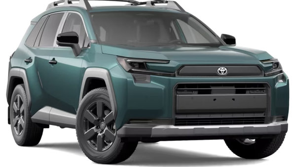 TOYOTA RAV4 Hybride WOODLAND 2026 photo-3