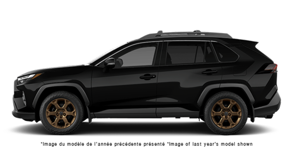 2026 TOYOTA RAV4 Hybrid Woodland - Exterior view - 2