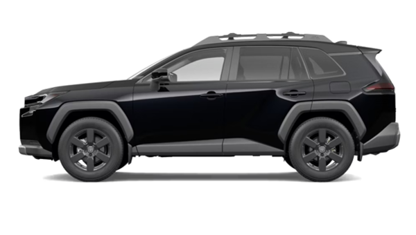 2026 TOYOTA RAV4 Hybrid Woodland - Exterior view - 2