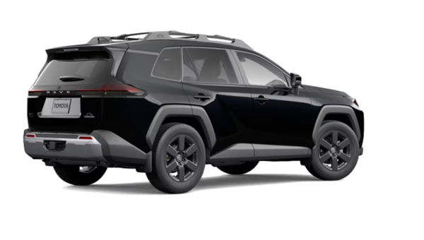 2026 TOYOTA RAV4 Hybrid Woodland - Exterior view - 3