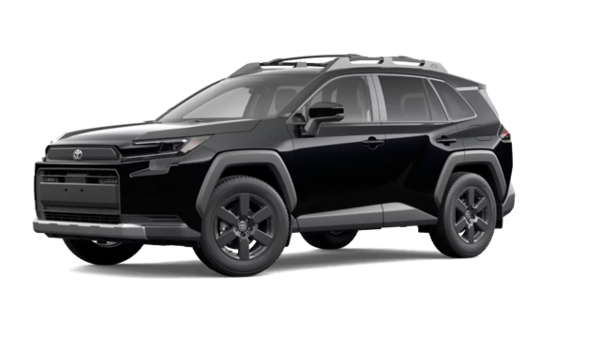 2026 TOYOTA RAV4 Hybrid Woodland - Exterior view - 1