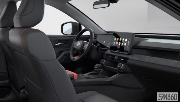 2026 TOYOTA RAV4 Hybrid Woodland - Interior view - 1
