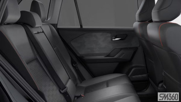 2026 TOYOTA RAV4 Hybrid Woodland - Interior view - 2