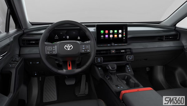 2026 TOYOTA RAV4 Hybrid Woodland - Interior view - 3
