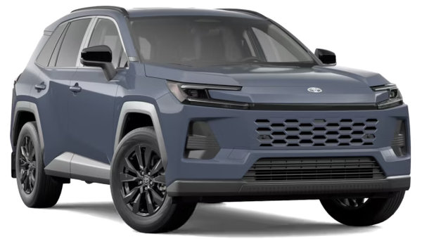 TOYOTA RAV4 Hybride XLE 2026 photo-3