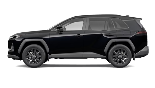 2026 TOYOTA RAV4 Hybrid XLE - Exterior view - 2