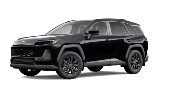 2026 TOYOTA RAV4 Hybrid XLE - Exterior view - 1