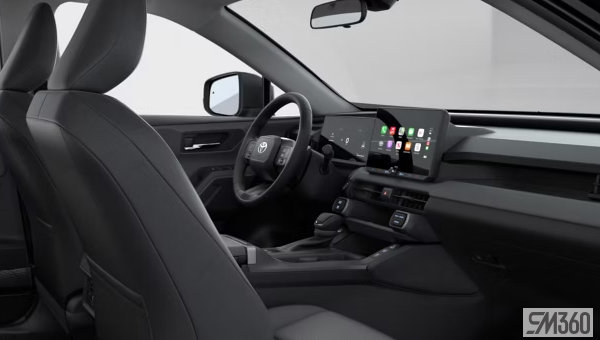 2026 TOYOTA RAV4 Hybrid XLE - Interior view - 1