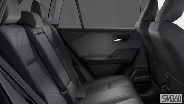 2026 TOYOTA RAV4 Hybrid XLE - Interior view - 2