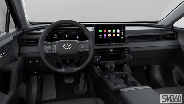 2026 TOYOTA RAV4 Hybrid XLE - Interior view - 3