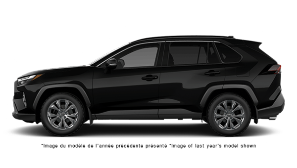 2026 TOYOTA RAV4 Hybrid XLE Premium - Exterior view - 2