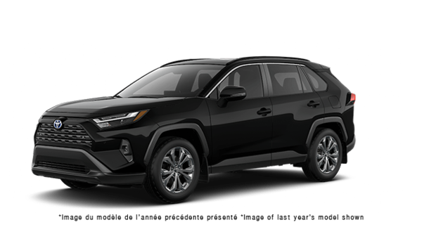 2026 TOYOTA RAV4 Hybrid XLE Premium - Exterior view - 1
