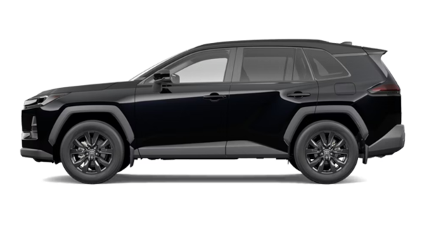 2026 TOYOTA RAV4 Hybrid XLE Premium - Exterior view - 2