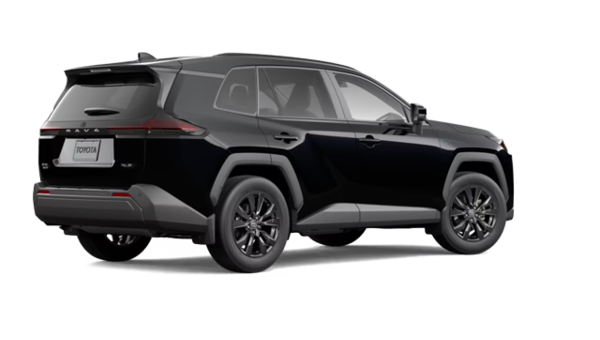 2026 TOYOTA RAV4 Hybrid XLE Premium - Exterior view - 3