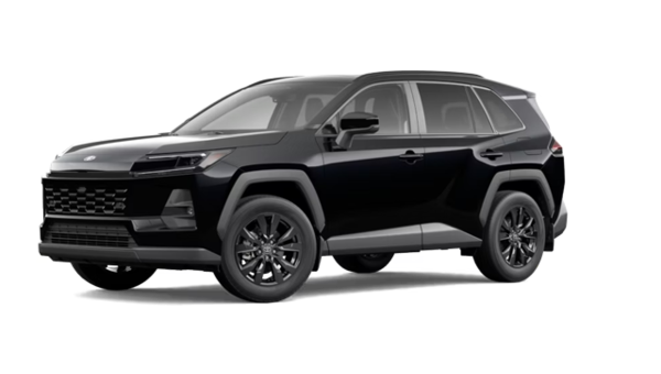 2026 TOYOTA RAV4 Hybrid XLE Premium - Exterior view - 1