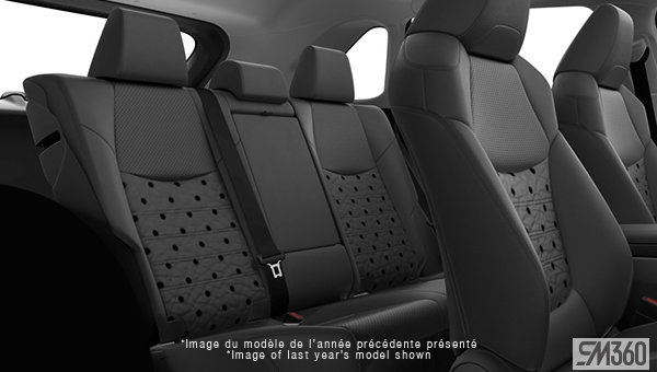 2026 TOYOTA RAV4 Hybrid XLE Premium - Interior view - 2