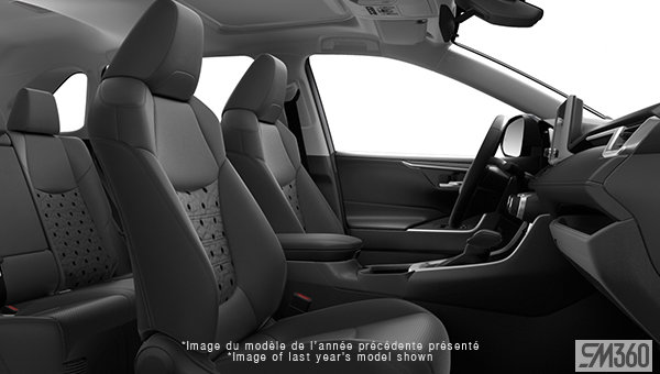 2026 TOYOTA RAV4 Hybrid XLE Premium - Interior view - 1