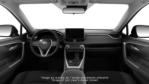 2026 TOYOTA RAV4 Hybrid XLE Premium - Interior view - 3