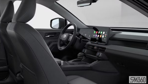 2026 TOYOTA RAV4 Hybrid XLE Premium - Interior view - 1