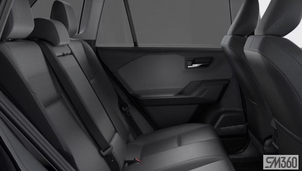 2026 TOYOTA RAV4 Hybrid XLE Premium - Interior view - 2