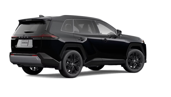 2026 TOYOTA RAV4 Hybrid XSE Technology Pkg - Exterior view - 3