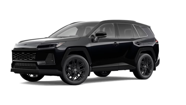 2026 TOYOTA RAV4 Hybrid XSE Technology Pkg - Exterior view - 1