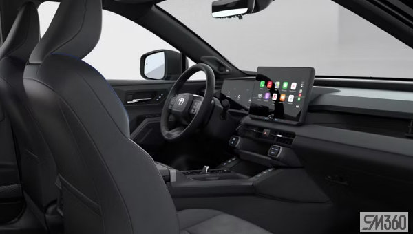 2026 TOYOTA RAV4 Hybrid XSE Technology Pkg - Interior view - 1