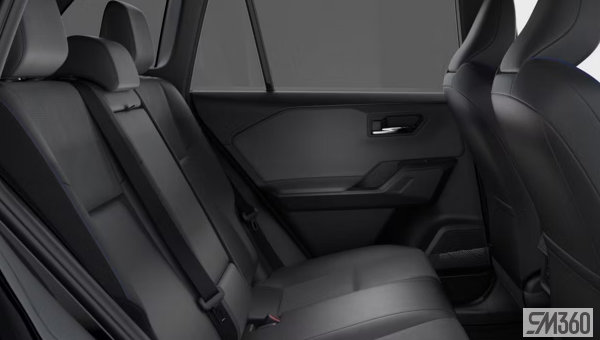 2026 TOYOTA RAV4 Hybrid XSE Technology Pkg - Interior view - 2