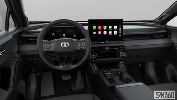 2026 TOYOTA RAV4 Hybrid XSE Technology Pkg - Interior view - 3