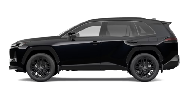 2026 TOYOTA RAV4 Hybrid XSE - Exterior view - 2