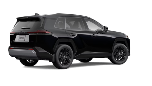 2026 TOYOTA RAV4 Hybrid XSE - Exterior view - 3