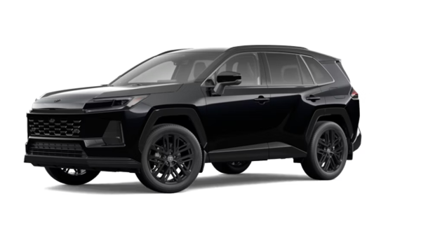 2026 TOYOTA RAV4 Hybrid XSE - Exterior view - 1