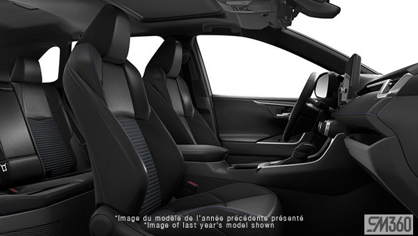 2026 TOYOTA RAV4 Hybrid XSE - Interior view - 1
