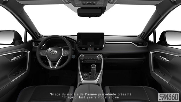 2026 TOYOTA RAV4 Hybrid XSE - Interior view - 3
