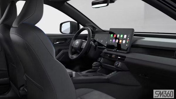 2026 TOYOTA RAV4 Hybrid XSE - Interior view - 1