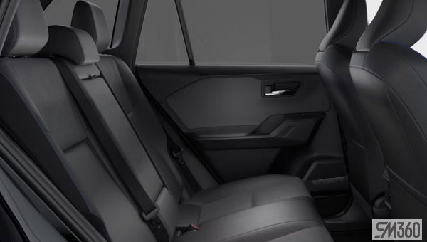 2026 TOYOTA RAV4 Hybrid XSE - Interior view - 2