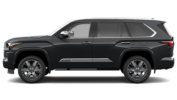 2026 TOYOTA Sequoia Hybrid CAPSTONE photo-0