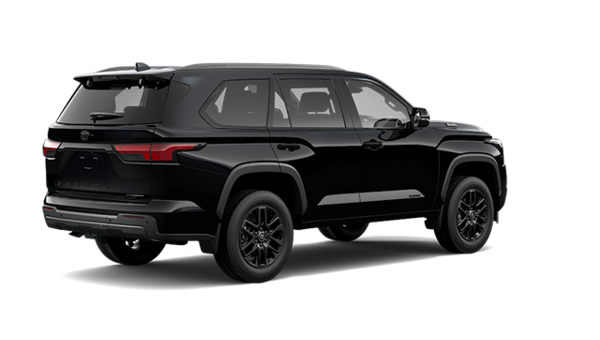 2026 TOYOTA SEQUOIA HYBRID LIMITED NIGHTSHADE - Exterior view - 3