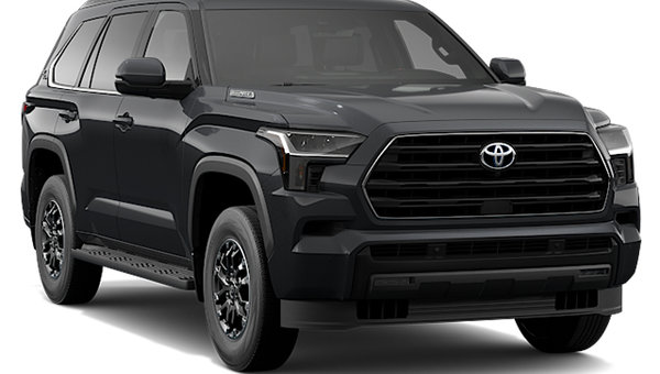 TOYOTA Sequoia Hybride SR5 TRD  HORS ROUTE 2026 photo-3
