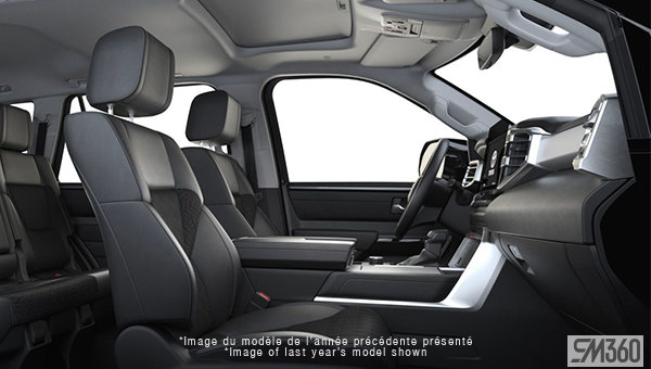 TOYOTA SEQUOIA HYBRIDE SR5 TRD  HORS ROUTE 2026 - Vue intrieure - 1