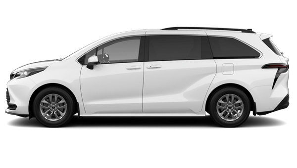 2026 TOYOTA Sienna Hybrid LE AWD 8 Passengers photo-0