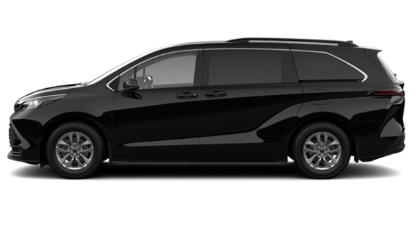 TOYOTA Sienna Hybride LE AWD 8 Passagers 2026 - Vue extérieure - 2