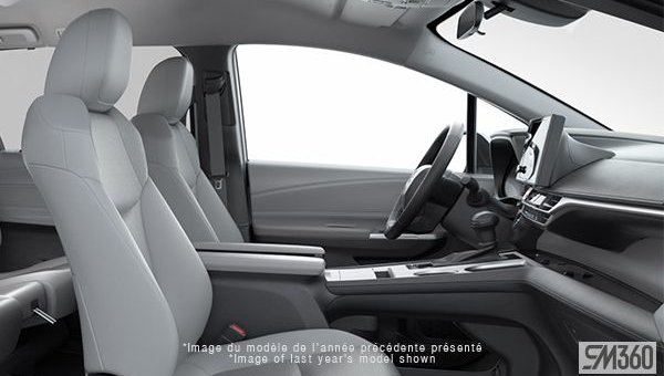 2026 TOYOTA Sienna Hybrid LE AWD 8 Passengers - Interior view - 1