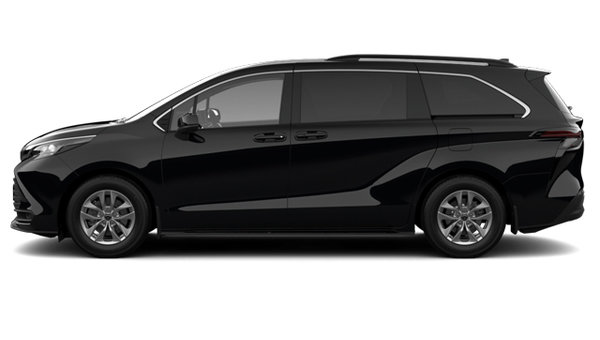 2026 TOYOTA Sienna Hybrid LE FWD 8 Passengers photo-0