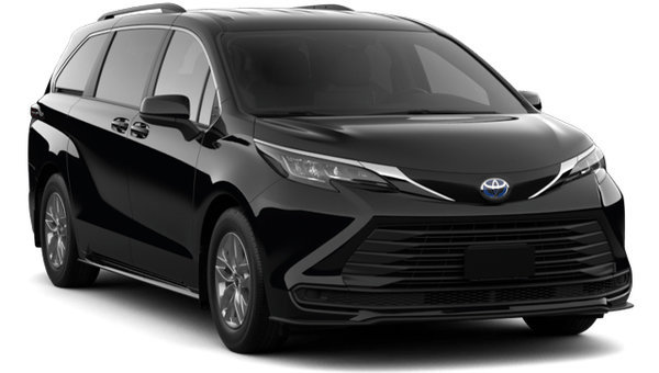 2026 TOYOTA Sienna Hybrid LE FWD 8 Passengers photo-3